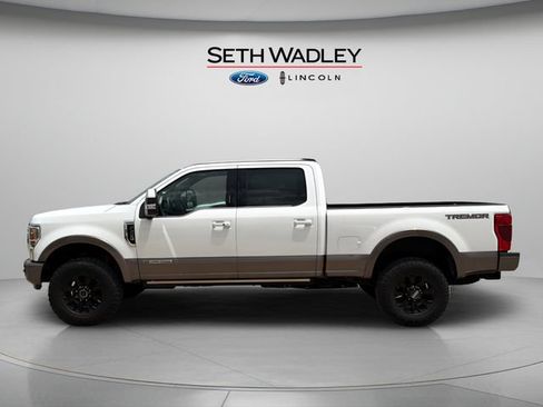 Used 2022 Ford F250 King Ranch w/ Tremor Off-Road Package AWD/4WD image 4