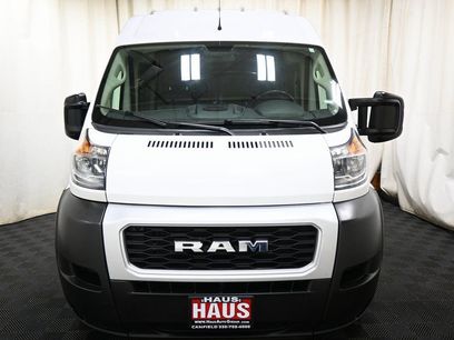 Used 2021 RAM ProMaster 2500