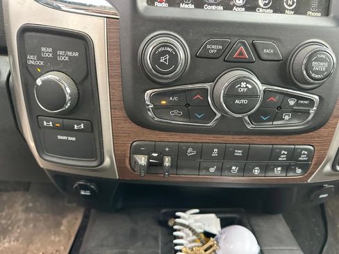 Certified 2017 RAM 2500 Power Wagon Laramie AWD/4WD image 21
