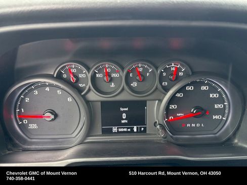 Used 2022 Chevrolet Silverado 2500 W/T w/ WT Convenience Package image 18