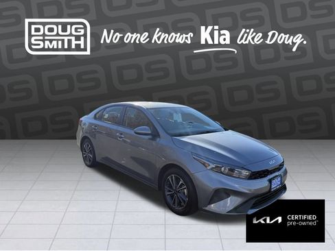 Certified 2024 Kia Forte LXS image 8