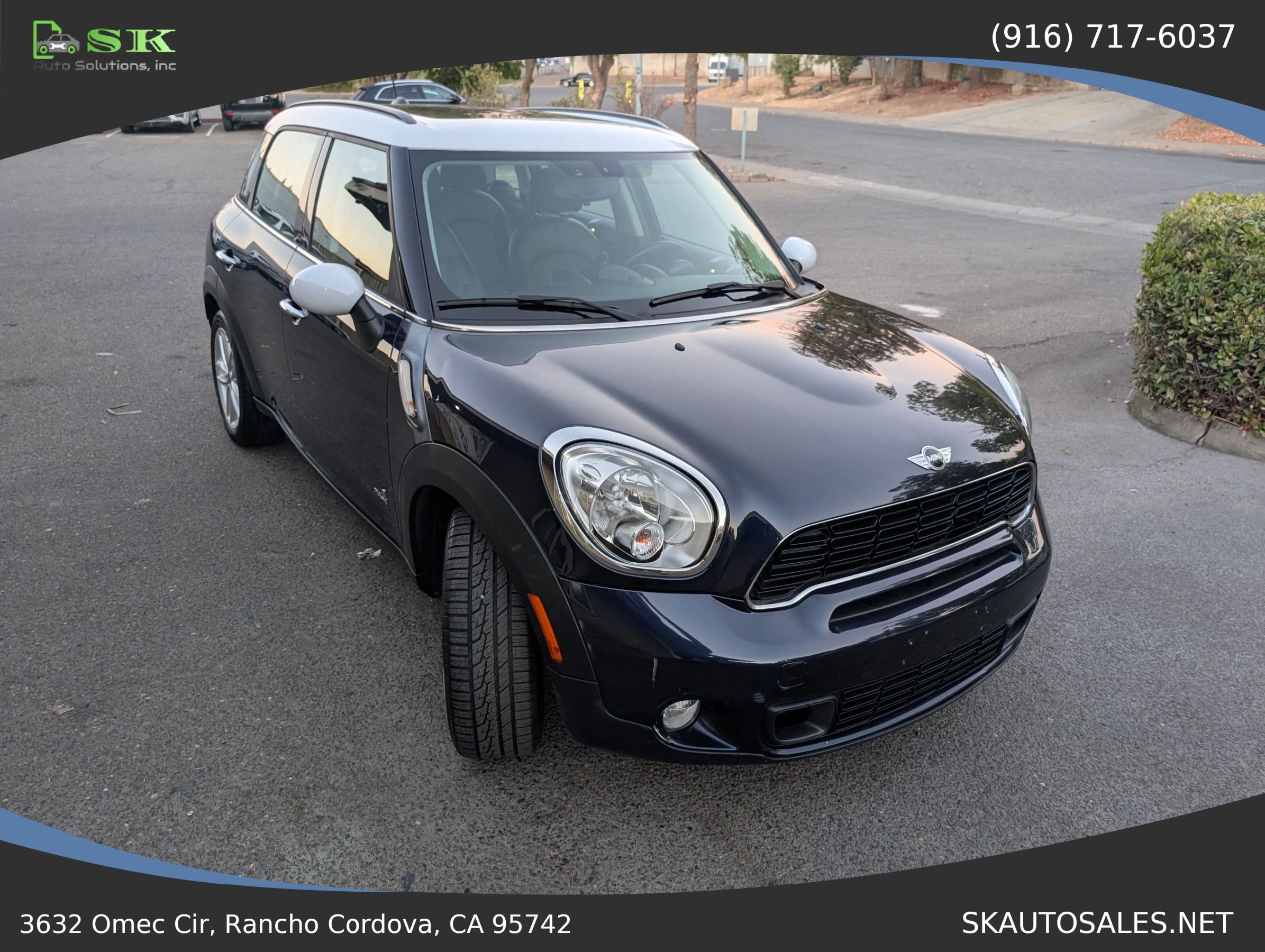 Used 2014 MINI Cooper Countryman S AWD/4WD image 5