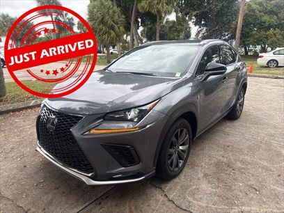 Used 2021 Lexus NX 300 F Sport w/ Accessory Package 2