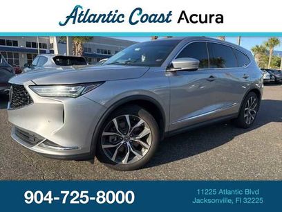 Used 2022 Acura MDX FWD w/ Technology Package