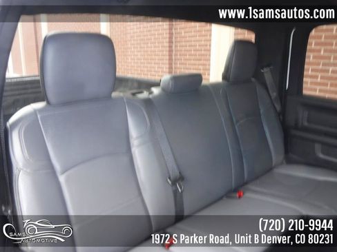 Used 2023 RAM 2500 Tradesman AWD/4WD image 21
