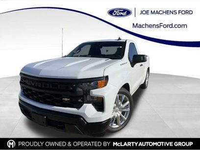 Used 2025 Chevrolet Silverado 1500 W/T w/ WT Value Package