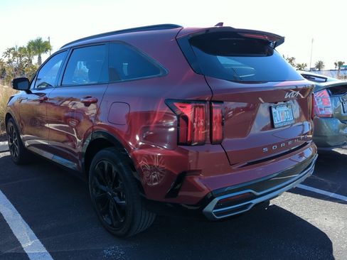 Certified 2022 Kia Sorento SX image 8