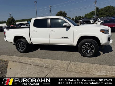 Used 2023 Toyota Tacoma TRD Sport RWD image 23