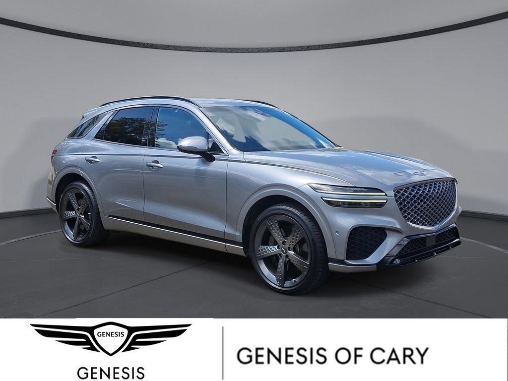 Used 2023 Genesis GV70 2.5T w/ Sport Prestige Package AWD/4WD image 1