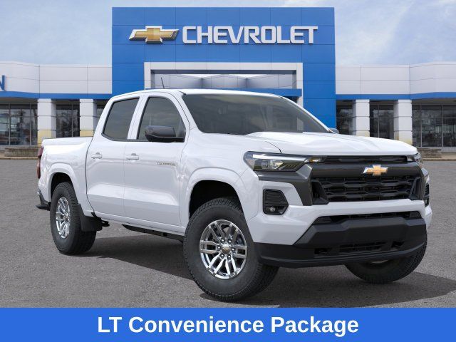 New 2026 Chevrolet Colorado LT w/ LT Convenience Package AWD/4WD image 8