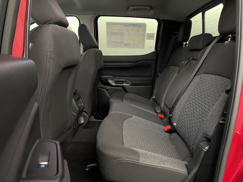 New 2025 Ford Ranger XLT w/ Equipment Group 301A High image 28