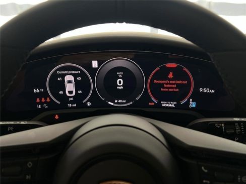 New 2026 Porsche Taycan GTS image 21