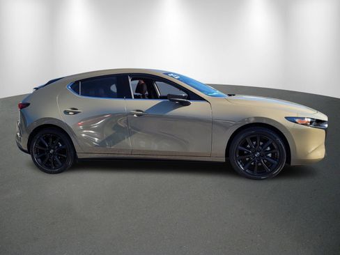 Used 2025 MAZDA MAZDA3 Carbon image 8