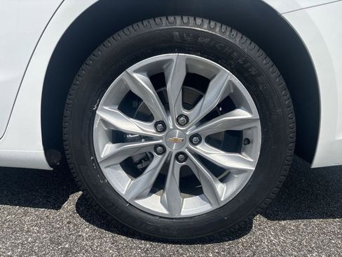 Certified 2022 Chevrolet Malibu LT FWD image 31