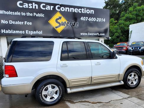 Used 2006 Ford Expedition Eddie Bauer image 7