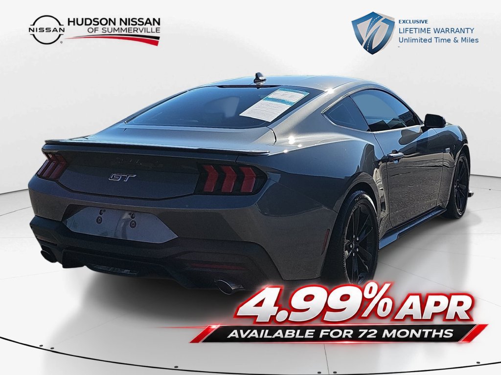 Used 2025 Ford Mustang GT RWD image 7