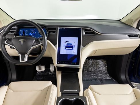Used 2018 Tesla Model X P100D AWD/4WD image 39