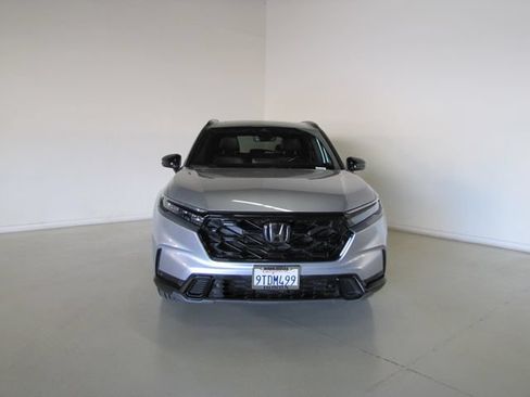 Certified 2025 Honda CR-V Sport-L image 2