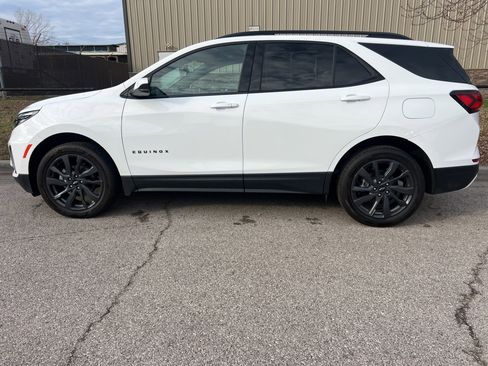 Used 2024 Chevrolet Equinox RS image 9