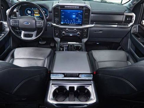 Used 2021 Ford F150 Lariat w/ Equipment Group 502A High image 2