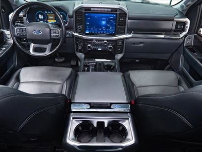 Used 2021 Ford F150 Lariat w/ Equipment Group 502A High