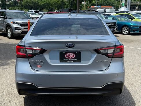 Certified 2024 Subaru Legacy Limited AWD/4WD image 9