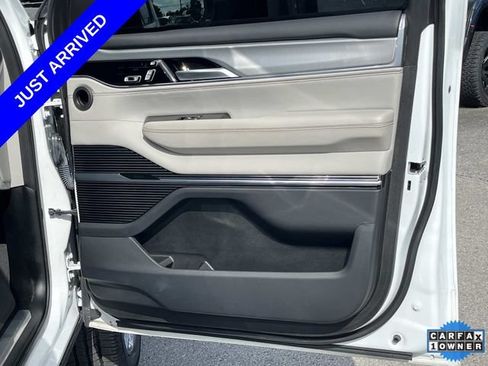 Certified 2023 Jeep Grand Wagoneer Series II AWD/4WD image 24
