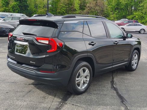 Used 2023 GMC Terrain SLE w/ Driver Convenience Package AWD/4WD image 6