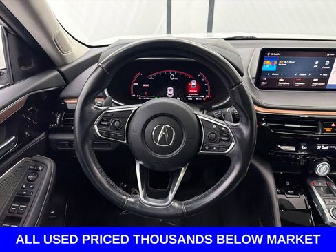 Used 2022 Acura MDX SH-AWD w/ Technology Package image 27