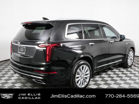 Used 2020 Cadillac XT6 Premium Luxury image 31