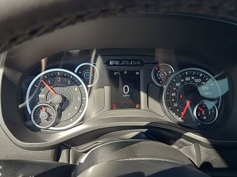 New 2026 RAM 1500 Big Horn AWD/4WD image 35