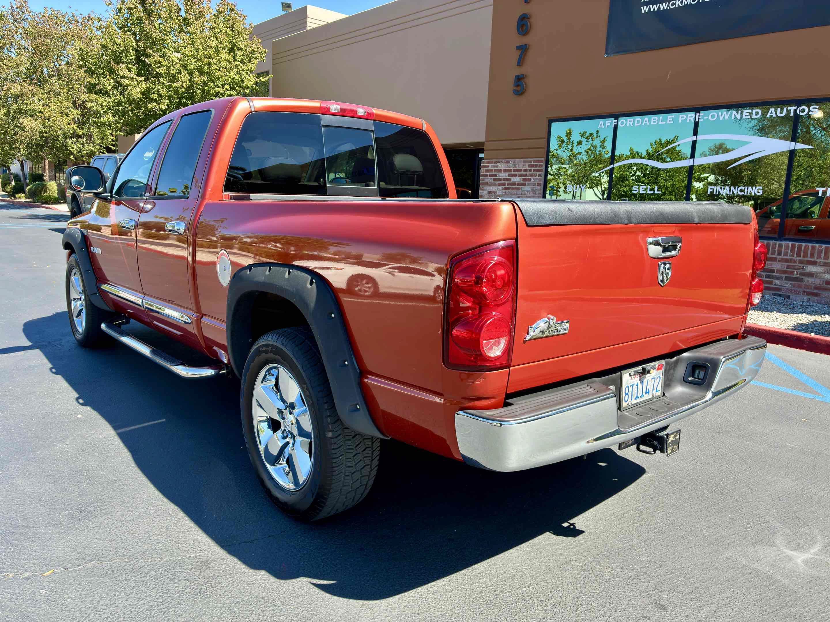 Used 2008 Dodge Ram 1500 Truck SLT RWD image 10