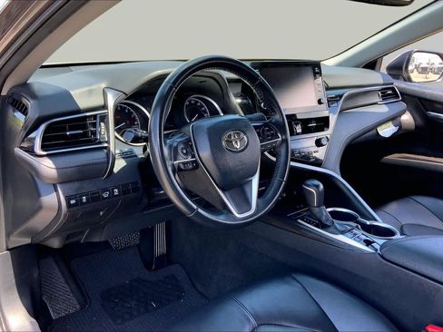 Used 2023 Toyota Camry XLE FWD image 17