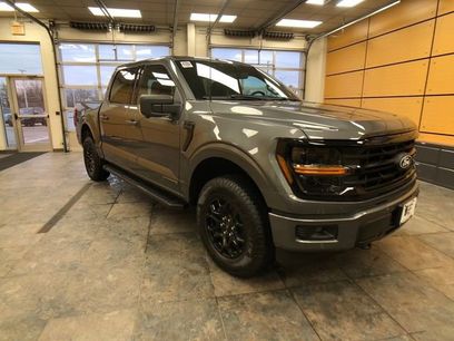 New 2025 Ford F150 XLT w/ Equipment Group 302A MID