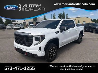 Used 2023 GMC Sierra 1500 AT4 w/ AT4 Premium Package