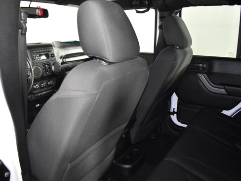 Used 2017 Jeep Wrangler Unlimited Sport w/ Quick Order Package 24S image 46