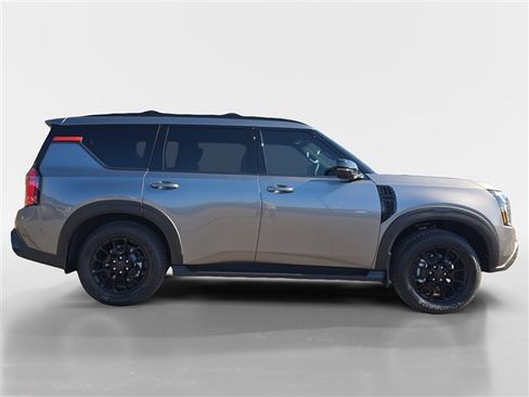 New 2026 Nissan Armada PRO-4X AWD/4WD image 6