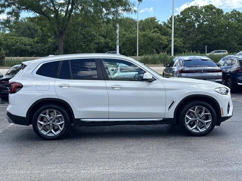 Certified 2024 BMW X3 xDrive30i w/ Convenience Package AWD/4WD image 4