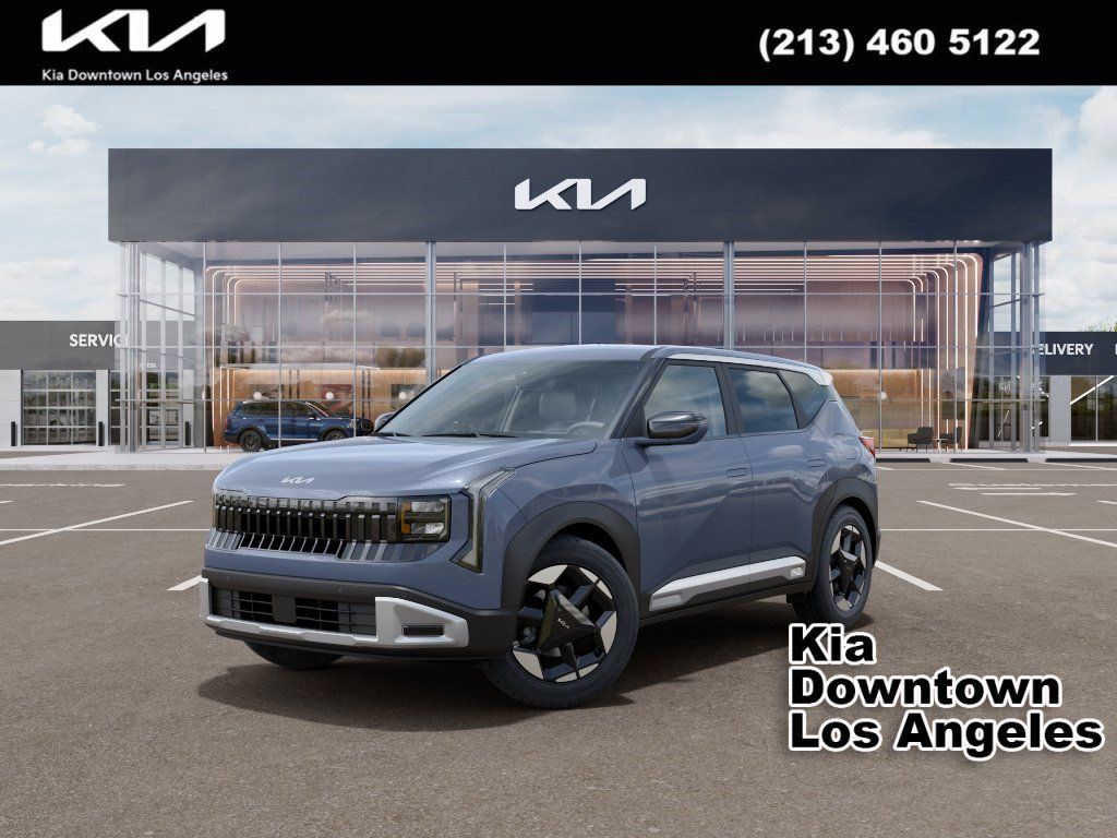Used 2027 Kia Seltos S FWD image 1