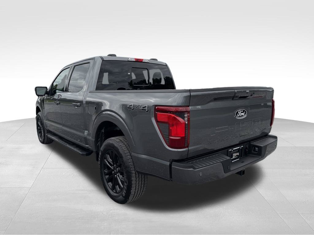 Used 2026 Ford F150 XLT w/ Equipment Group 302A MID AWD/4WD image 16