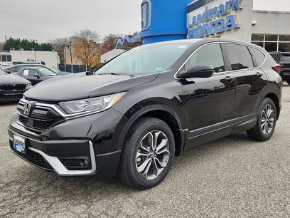 Used 2022 Honda CR-V EX