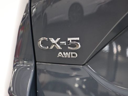 Used 2025 MAZDA CX-5 Carbon Edition AWD/4WD image 13