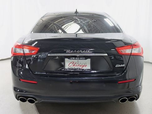 Used 2019 Maserati Ghibli RWD image 13