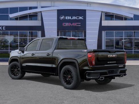 New 2026 GMC Sierra 1500 Elevation AWD/4WD image 3