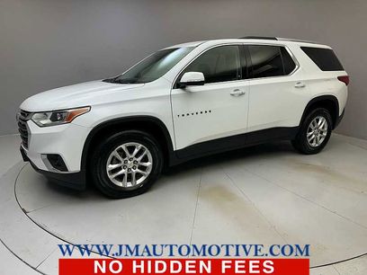 Used 2018 Chevrolet Traverse LT