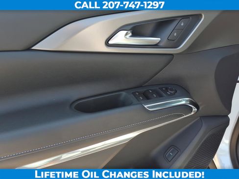 New 2026 Chevrolet Traverse LT AWD/4WD image 11