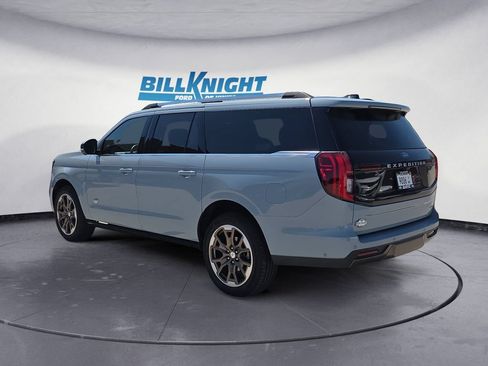 Used 2025 Ford Expedition Max King Ranch AWD/4WD image 3
