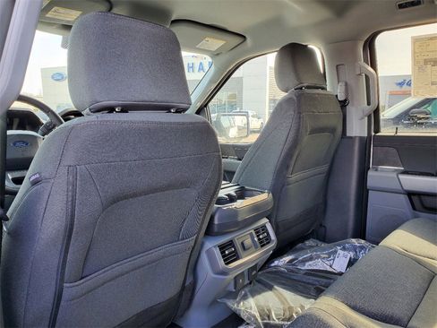 New 2025 Ford F150 XLT w/ Equipment Group 302A MID image 26