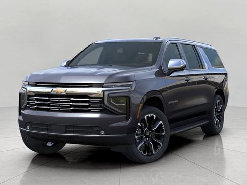 New 2025 Chevrolet Suburban Premier w/ Sun And Tow Package image 6