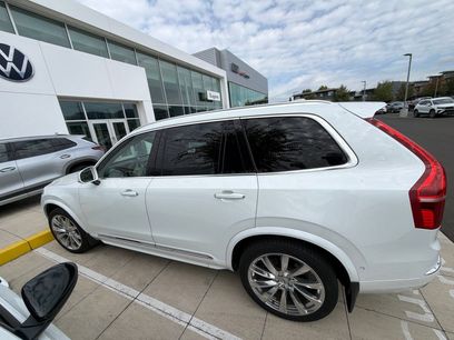 Used 2016 Volvo XC90 T6 Inscription w/ Vision Package